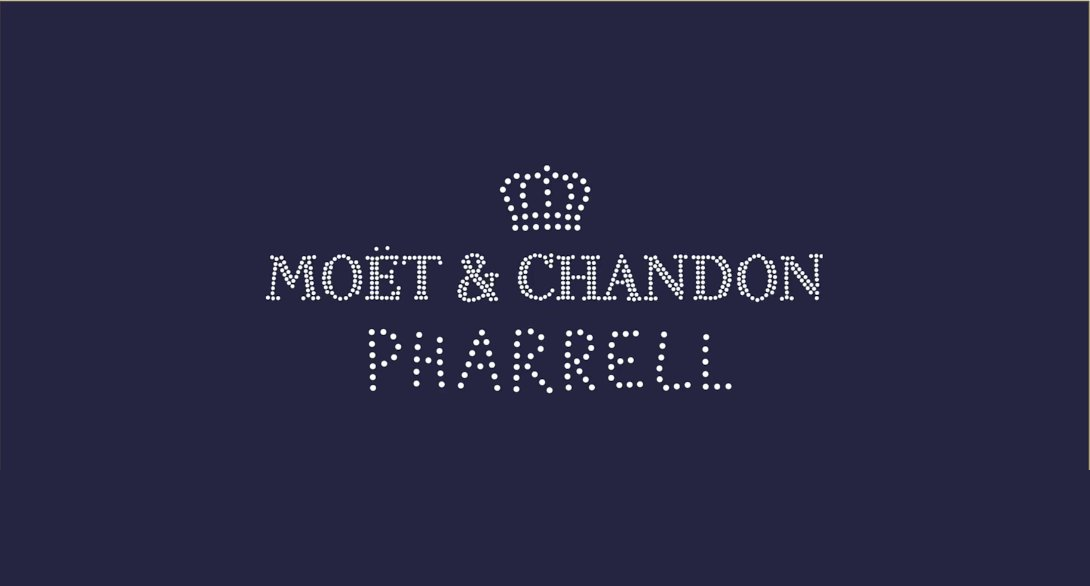 Moet x Pharrell